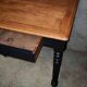 Farmhouse table or desk