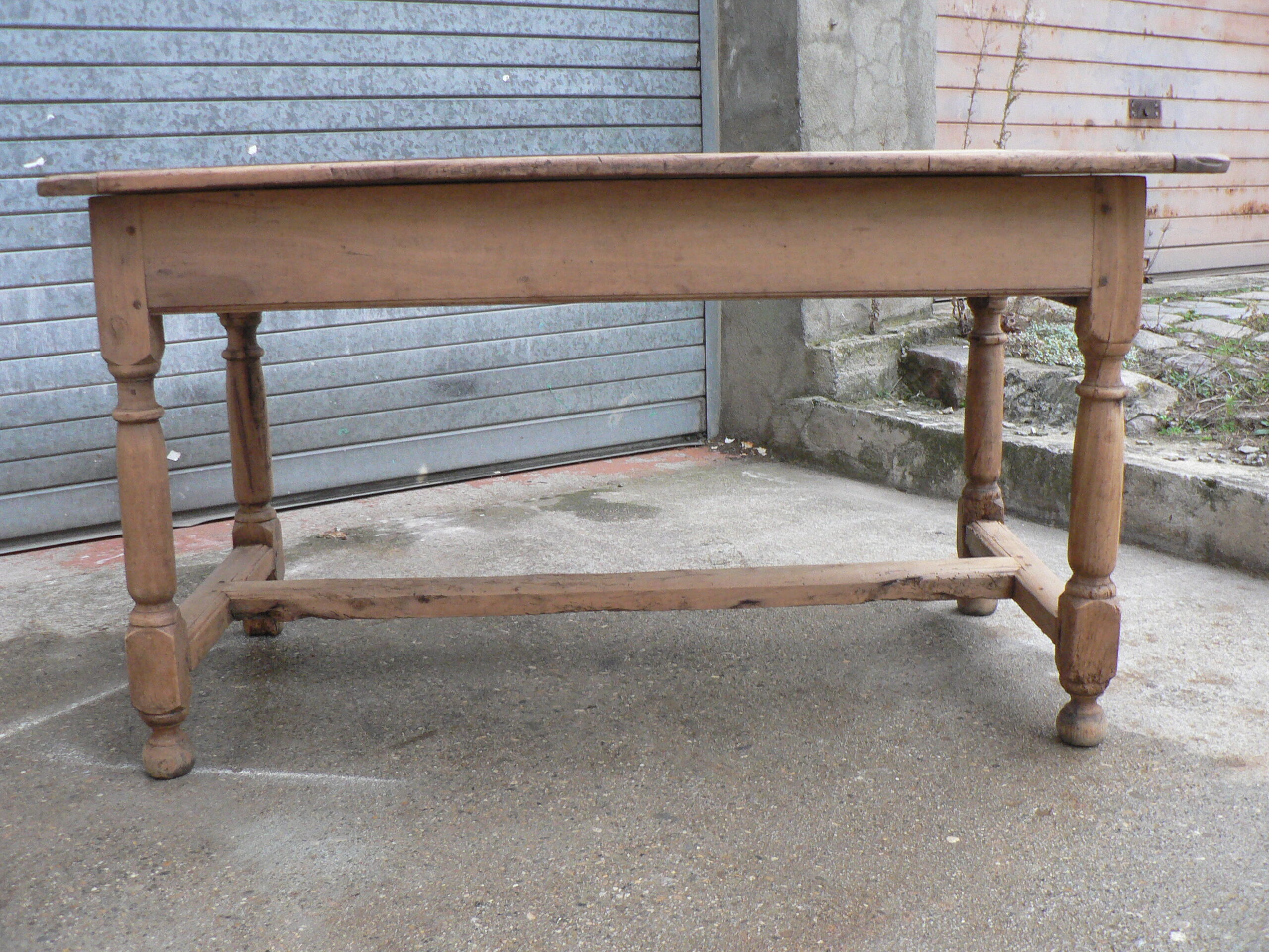 Farm table 18th 146 cm