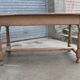 Table de ferme XVIIIe 146cm