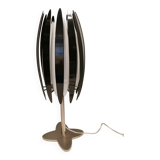 Large table lamp designed by Benny Frandsen for Frandsen Lightning in the mid-1980s.