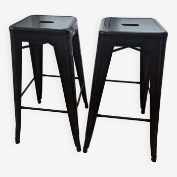 Tolix stools