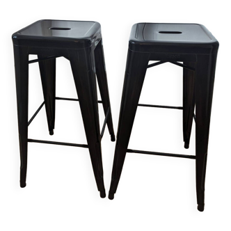 Tolix stools