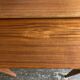 Tables gigogne de Kai Kristiansen édité par VM Denmark 1950