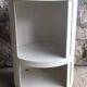 Componibili rolling bedside table by Anna Castelli for Kartell