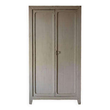 Parisian wardrobe