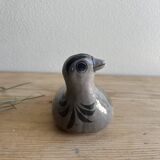 Vintage ceramic Mexican bird