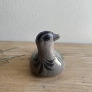 Oiseau mexicain céramique vintage