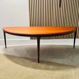 Table basse scandinave JOHANNES ANDERSEN 1960