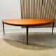 Scandinavian coffee table JOHANNES ANDERSEN 1960