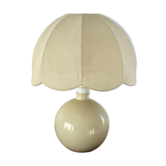 Vintage ball lamp