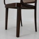 1920s Josef Hoffmann Bentwood Chairs, No. 811 for Thonet,Czechoslovakia