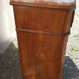 Bedside table early twentieth century