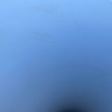 Stool ottoman foot tulip 70s