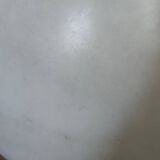 Énorme lampe boule fibre de verre