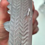 Lalique two ashtrays
