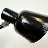 Vintage Black Table Lamp by Christian Dell for BUR Bunte & Remmler, 1930s