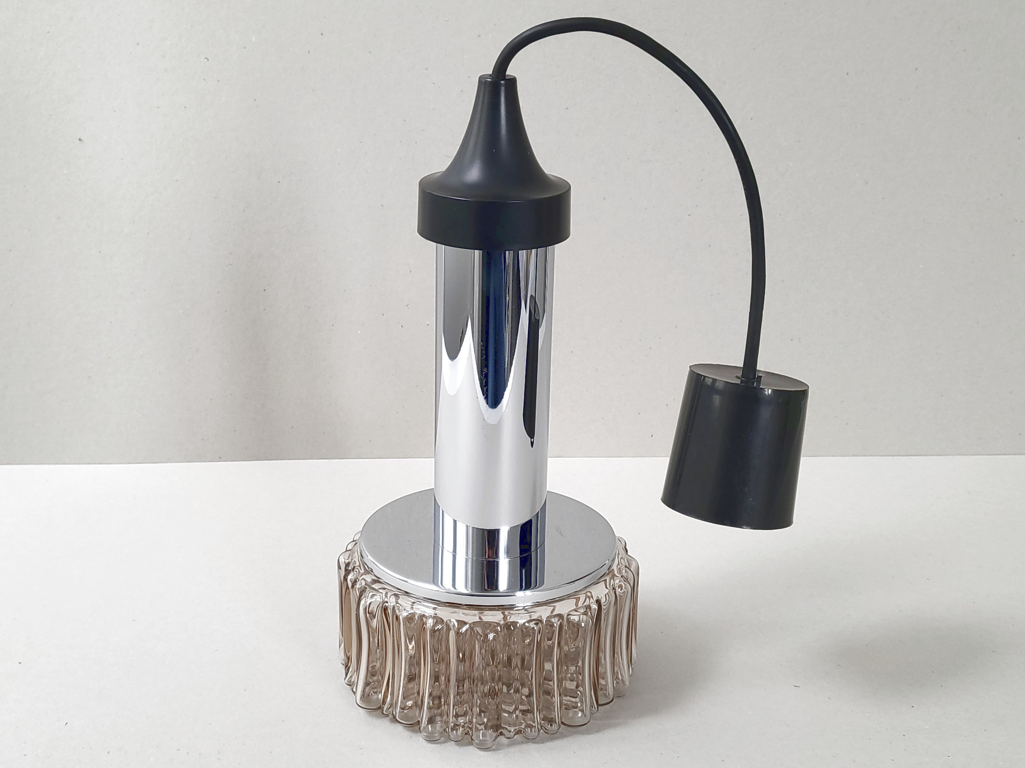 Staff vintage hanging lamp 1960