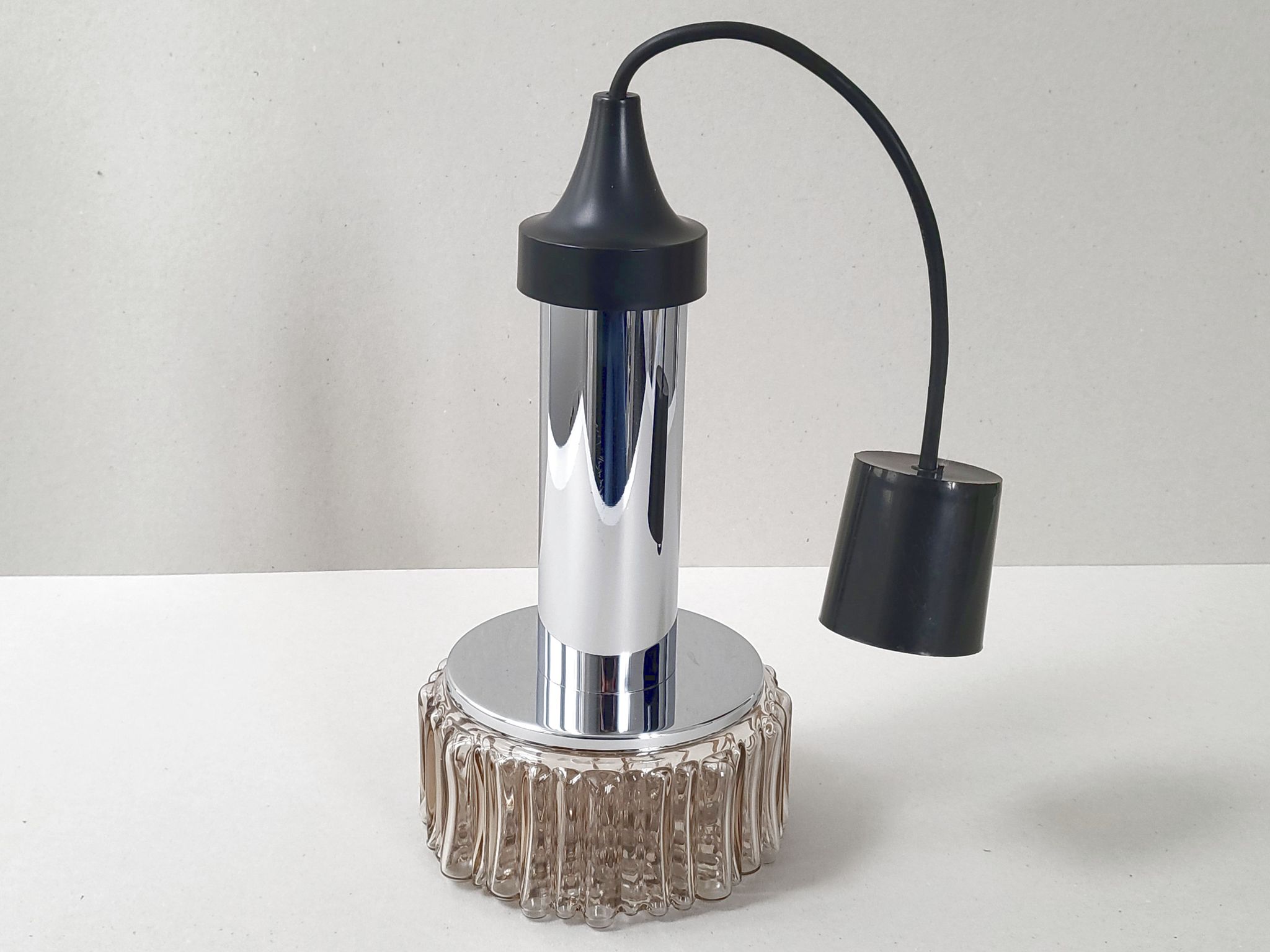 Staff vintage hanging lamp 1960