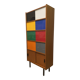 Bibliothèque/vitrine vintage