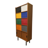 Vintage library/display cabinet