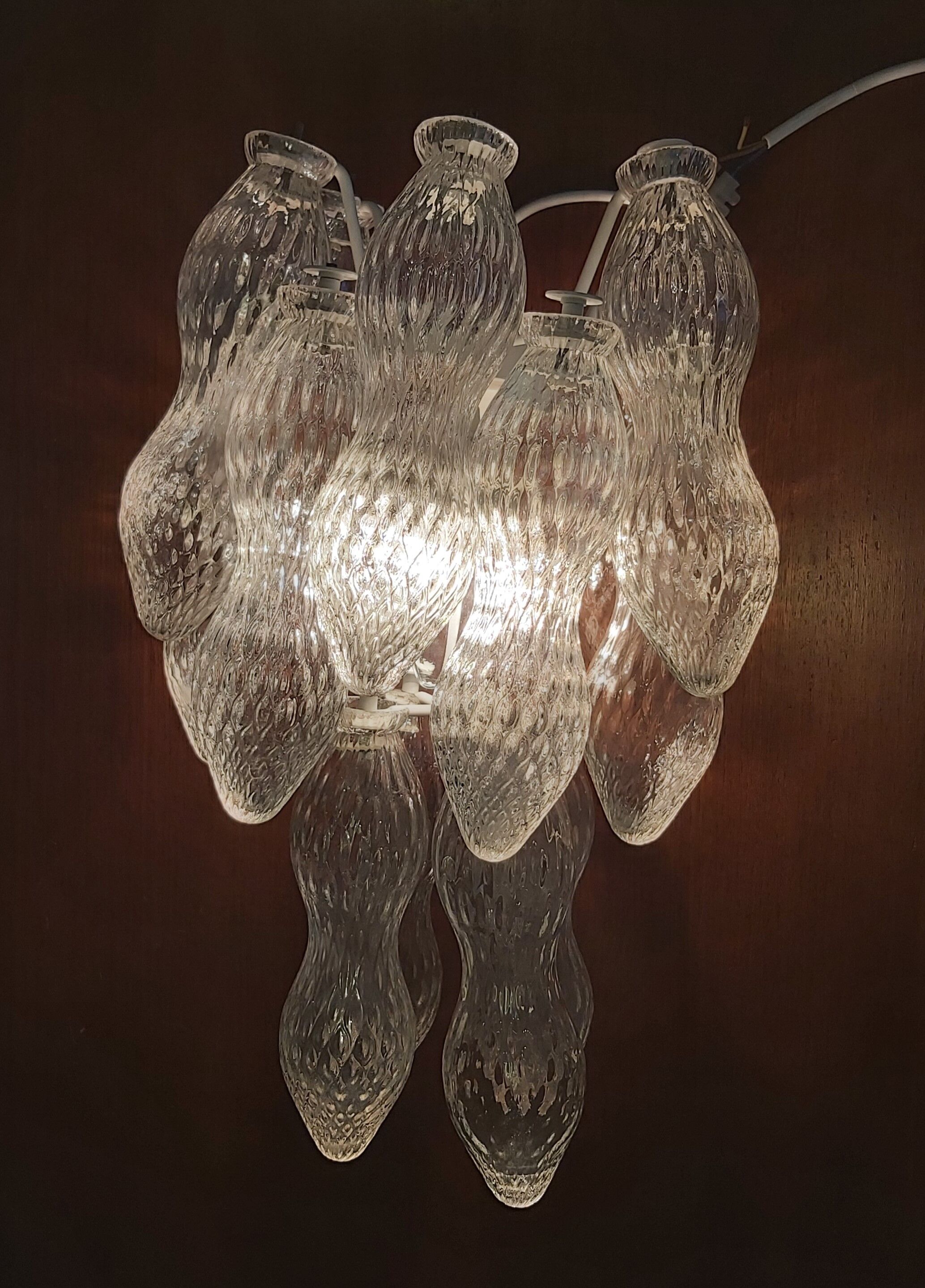 Wall Lamp, Italy, 1970s