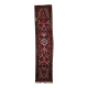Antique Persian Hamadan runner 75 cm x 315 cm 1920s - 1C1233