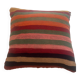 Cushion in turkish kilim