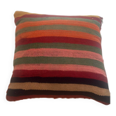 Cushion in turkish kilim