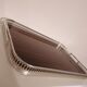 Silver metal tray décor faux wood formica vintage 60 70 made in Italy