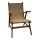 Vintage Bas van Pelt Rope Chair