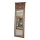 Restoration period mirror 2m25 x 67