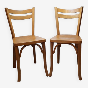 Lot de 2 chaises Baumann