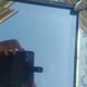 Antique Venetian mirror
