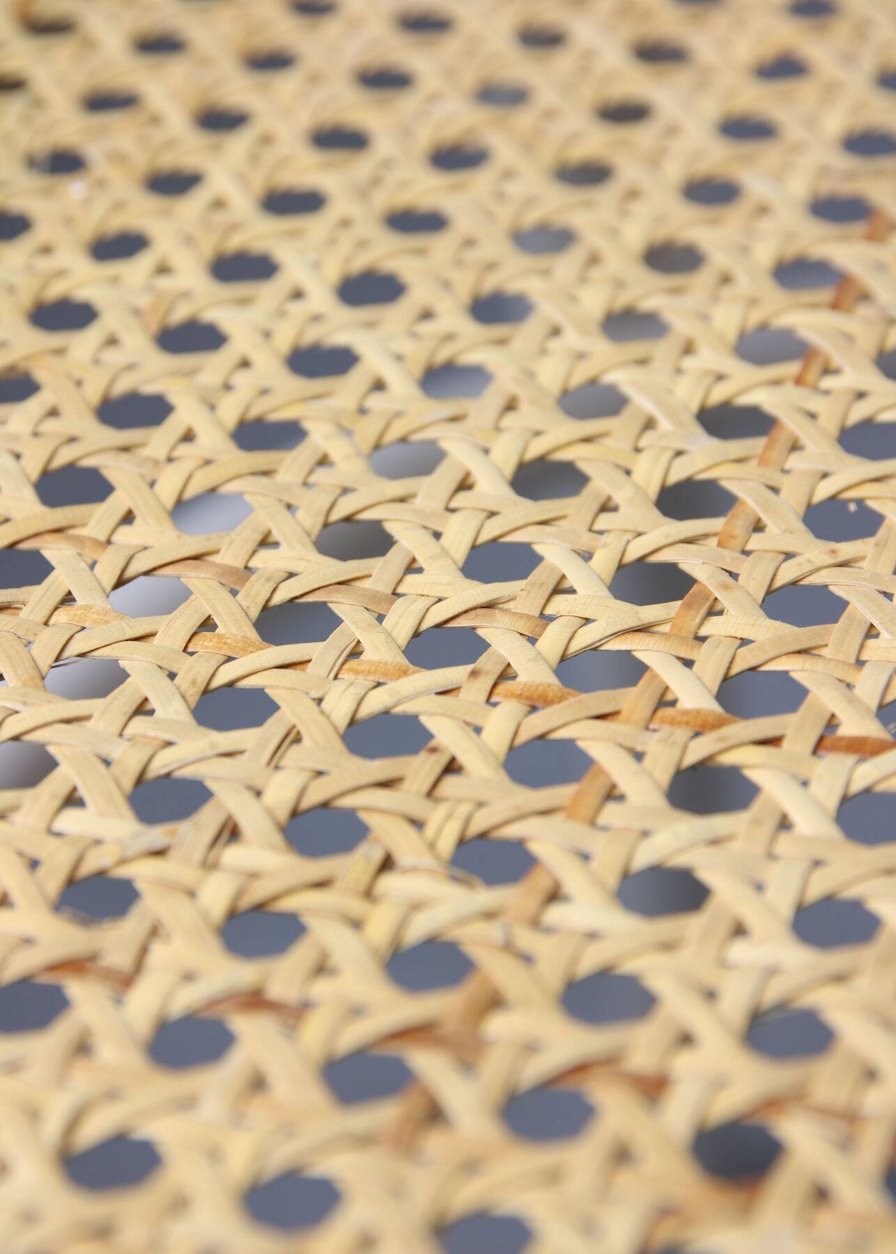 No. 18 White Chairs by Michael Thonet, Set of 4