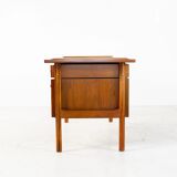 Danish Rosewood Desk 1960s