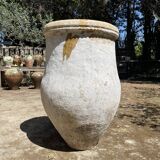 Terracotta jar