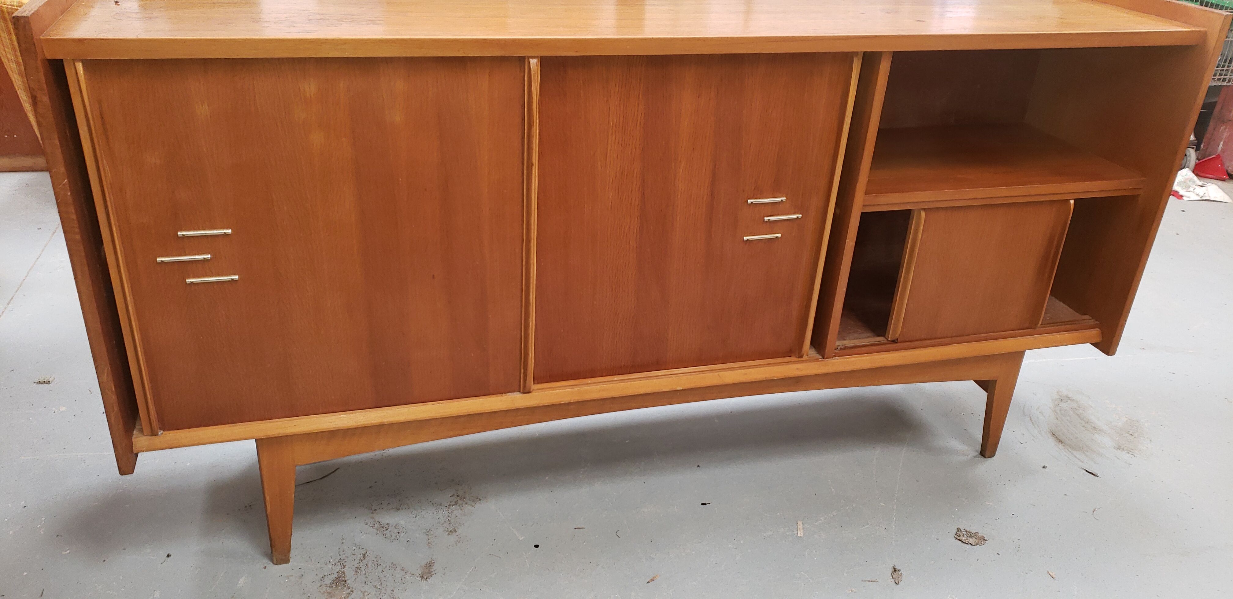 Enfilade vintage année 50