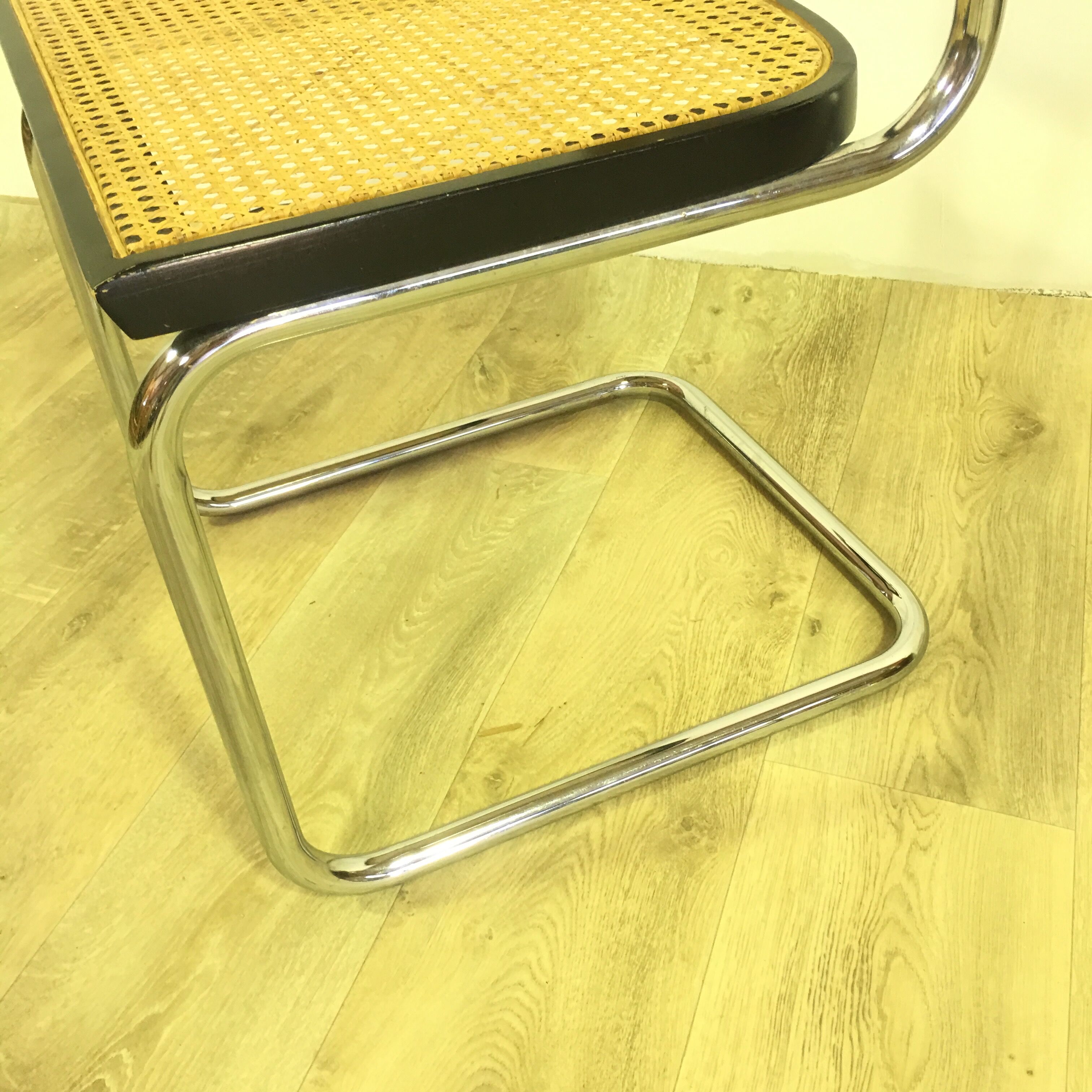 Chair cesca B32 Marcel Breuer