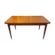 Extendable Scandinavian table