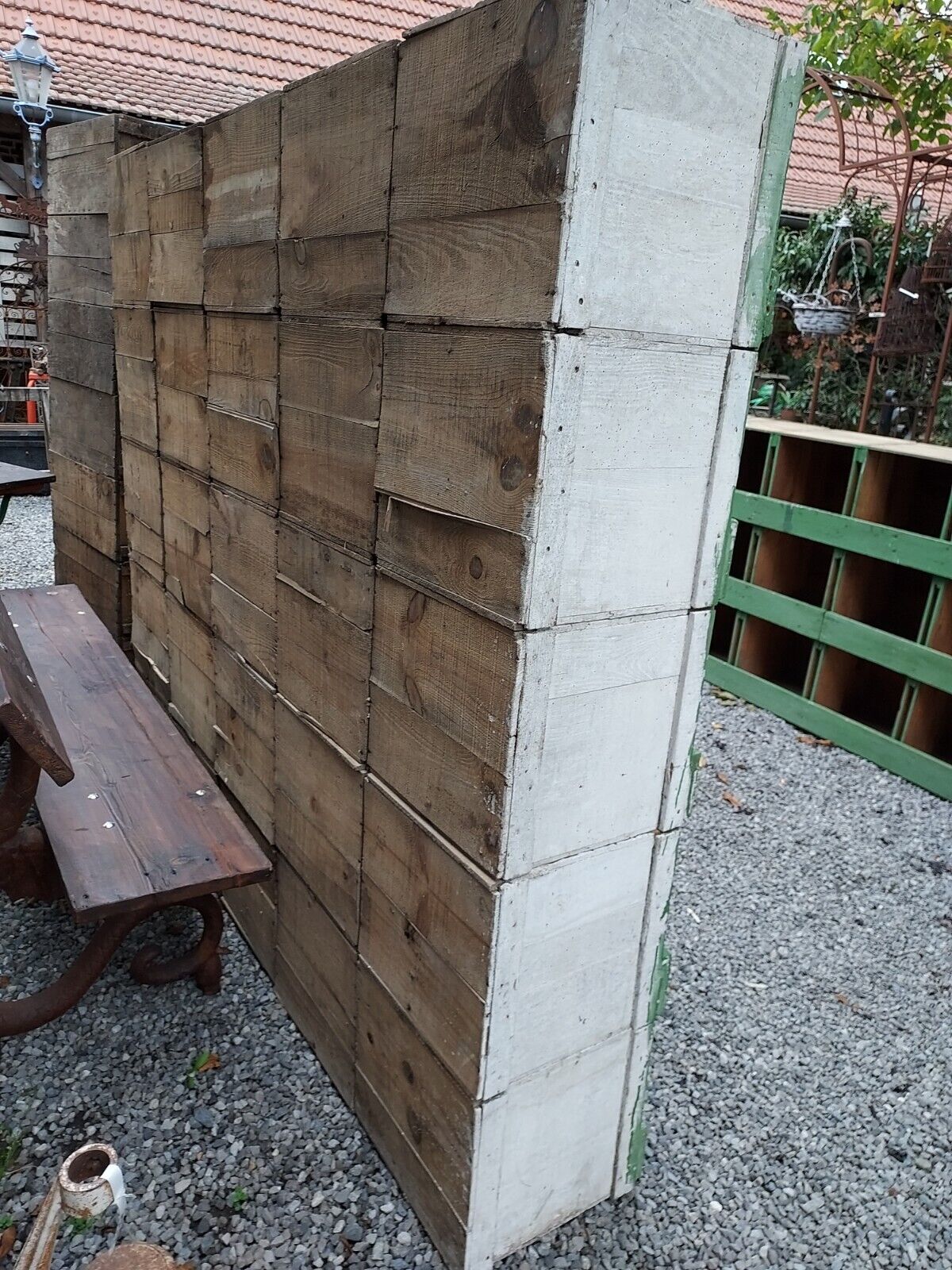 Lockers , wooden workshop furniture