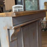 Old cash counter