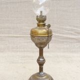 Old gasoline lamp on MB Maris and Besnard burner base