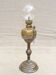 Old gasoline lamp on MB Maris and Besnard burner base