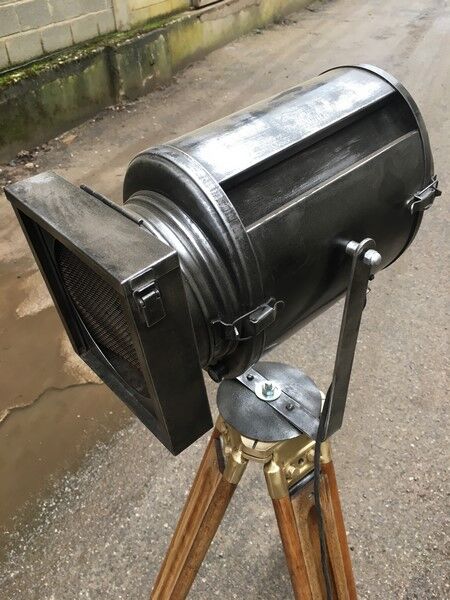 Cremer 1950 projector