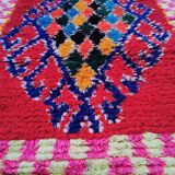 Berber boujaad carpet