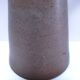 Vintage signed ceramic soliflore vase