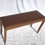 Art deco piano bench
