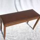 Art deco piano bench