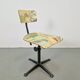 Vintage Desk Chair by Friso Kramer for De Cirkel Ahrend, 1960