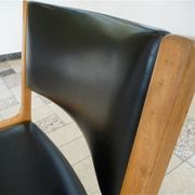 Set of 2 Bentwood Side Chairs by Wilhelm Ritz for Wilkhahn, Germany 1960s